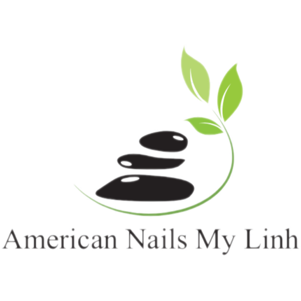 Logo American Nails My Linh